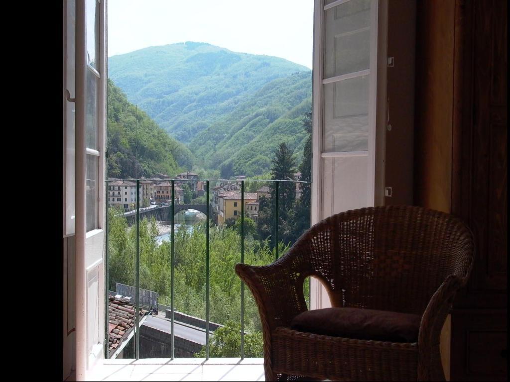 Villa Rosalena Bagni di Lucca Exterior foto